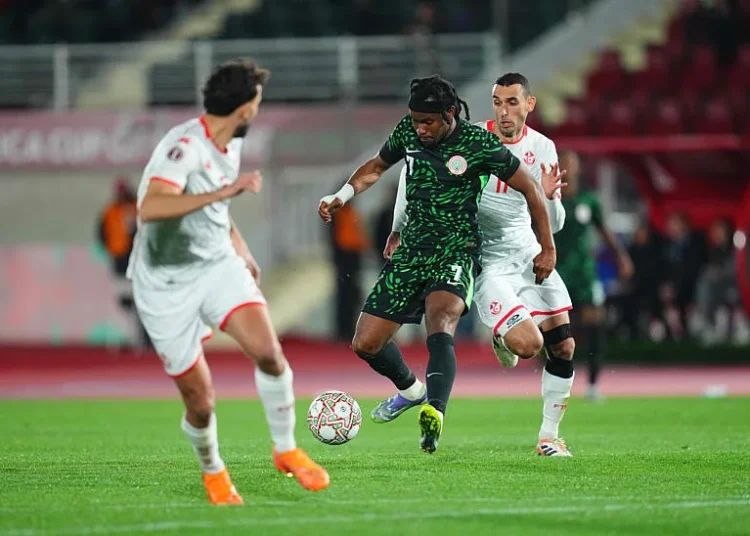 CAN : Le Nigeria sort vainqueur de son duel face à une Tunisie très combattive