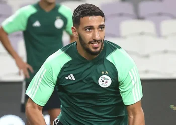 Algérie : Saïd Benrahma dépité par le choix Rayan Cherki !