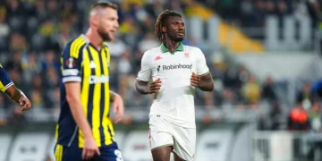 OGC Nice : ce club de Ligue 1 prêt à sauver le soldat Terem Moffi ?