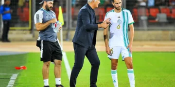 Algérie : Petkovic donne l&rsquo;objectif pour la CAN 2025