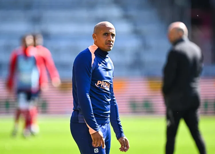 Montpellier HSC : Wahbi Khazri met un terme à sa carrière