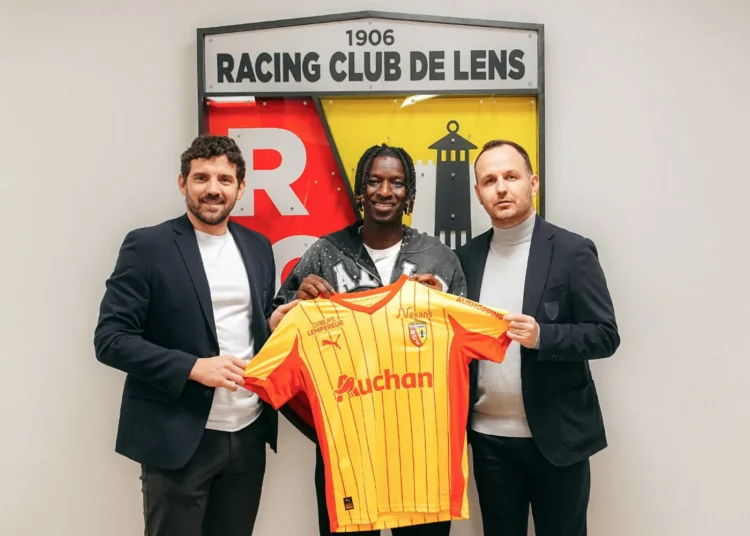 Amadou Haidara, coup d’éclat du RC Lens avant même l&rsquo;ouverture du mercato (off.) !