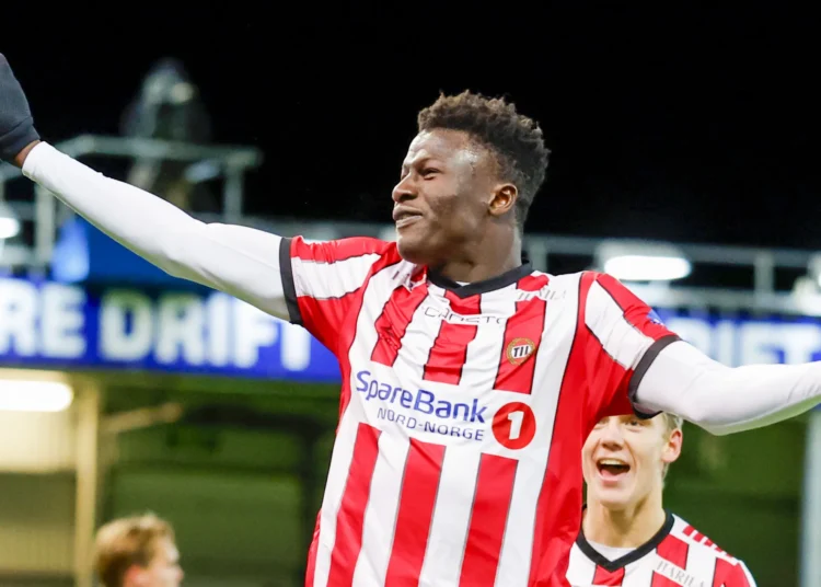 Convoité par le RC Strasbourg, Kinteh File à… Chelsea !