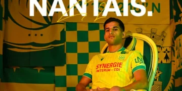 Qui est Ali Youssif, le roc libyen qui vient sauver la défense du FC Nantes ?