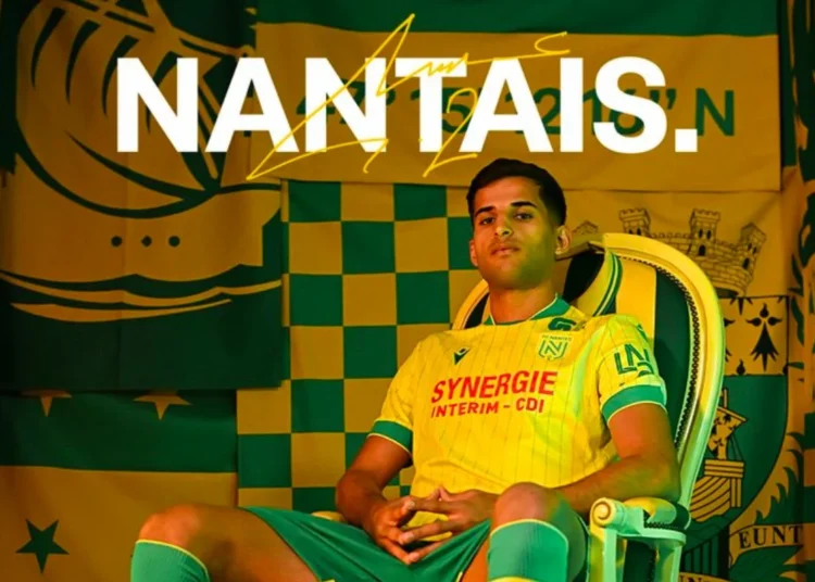 Qui est Ali Youssif, le roc libyen qui vient sauver la défense du FC Nantes ?