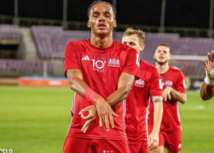 RC Lens : Un jeune ailier congolais va signer avec les Sang et Or !