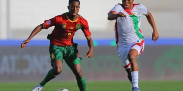 ASSE : les Verts coiffent Chelsea au poteau pour cette pépite camerounaise !