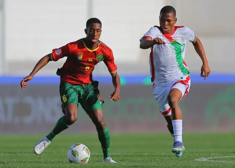 ASSE : les Verts coiffent Chelsea au poteau pour cette pépite camerounaise !