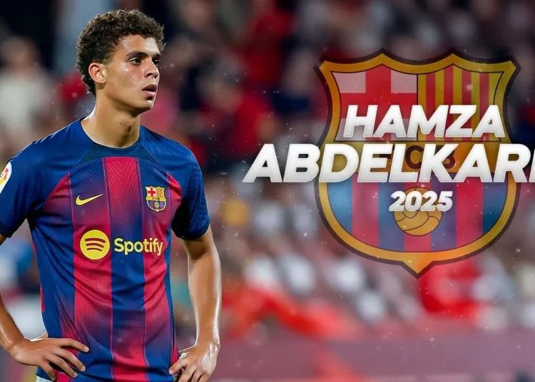 Un attaquant égyptien de 18 ans débarque au Barça (off.)