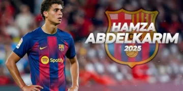 Barça : Abdelkarim, la pépite égyptienne qui fait déjà saliver le Camp Nou