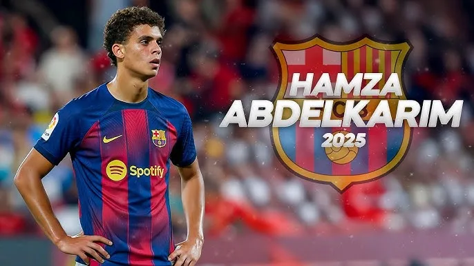 Barça : Abdelkarim, la pépite égyptienne qui fait déjà saliver le Camp Nou