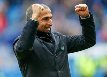 Lamouchi aux commandes de la Tunisie (off.)