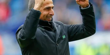 Lamouchi aux commandes de la Tunisie (off.)