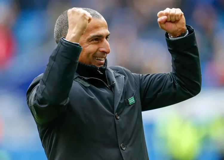 Lamouchi aux commandes de la Tunisie (off.)