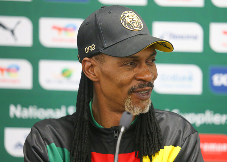 Le Cameroun doit 232 000 euros à un ancien sélectionneur ! 
