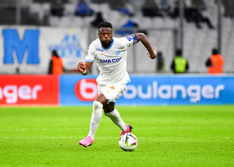 « Merci à Marseille et aux supporteurs », le magnifique message de Chancel Mbemba !