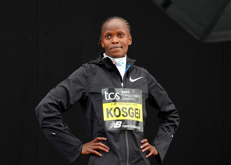 Athlétisme – La Kényane Brigid Kosgei va devenir turque