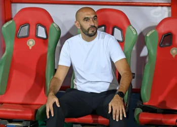 Regragui désigné meilleur coach de la CAN