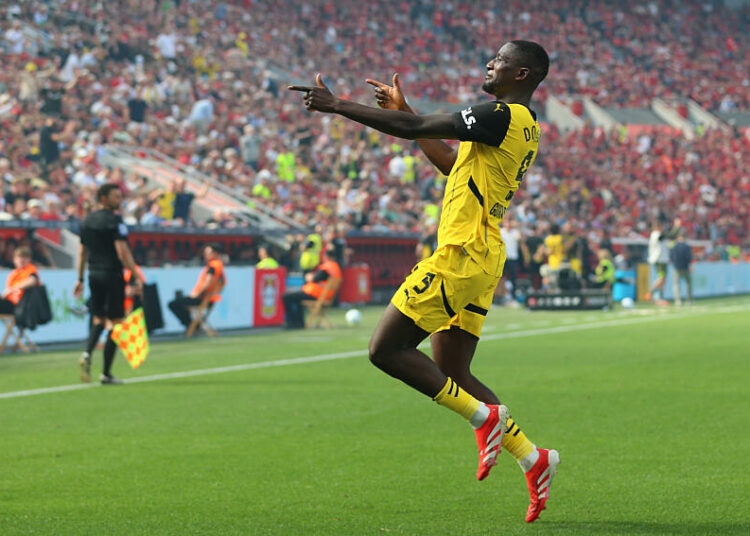 PSG : Guirassy, le tueur venu de Dortmund pour faire oublier Mbappé ?