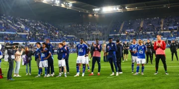 Nantes – Auxerre : duel pour un Strasbourgeois à 20 M€