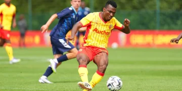 Le RC Lens cède son « indésirable » nigérian en MLS