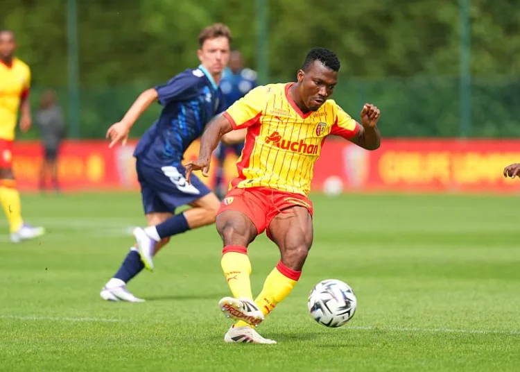 Le RC Lens cède son « indésirable » nigérian en MLS