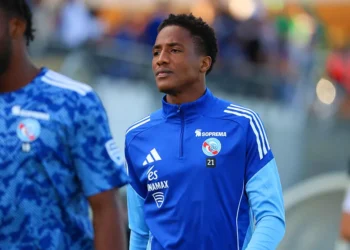 Pape Demba Diop renvoyé au RC Strasbourg (off.)