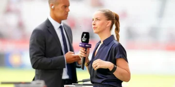 Vanessa Le Moigne écoeurée, elle ne présentera plus la CAN !