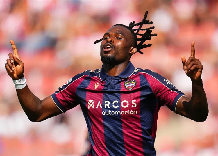 Angers a trouvé le remplaçant de Sidiki Chérif