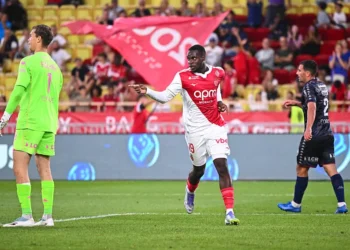 AS Monaco : un départ à 25 M€ cet hiver ?