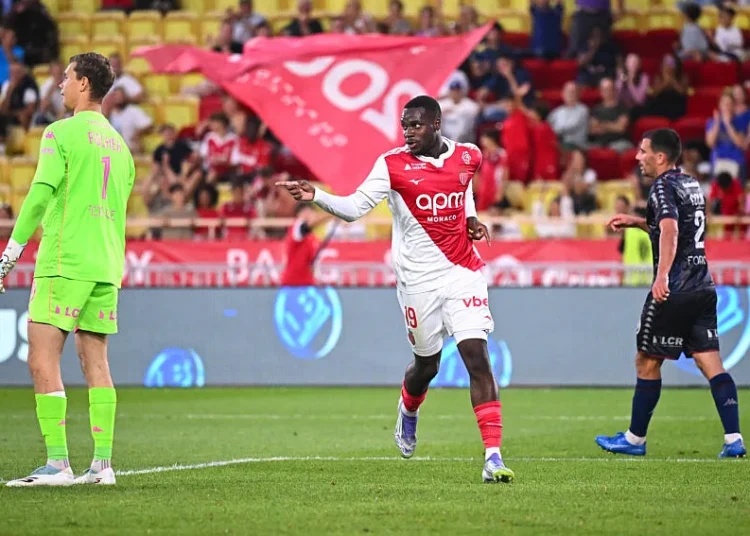 AS Monaco : un départ à 25 M€ cet hiver ?