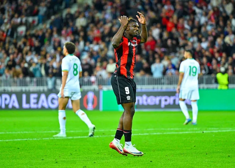 OGC Nice : Moffi a trouvé son prochain club