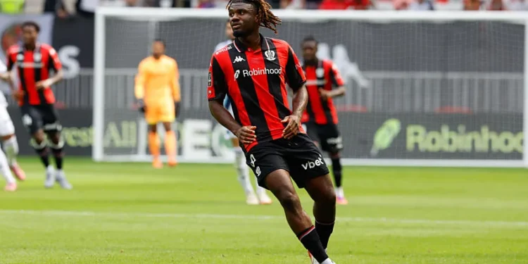 Traumatisé par l&rsquo;agression des supporteurs niçois, Terem Moffi va rebondir à Porto et retrouver Farioli