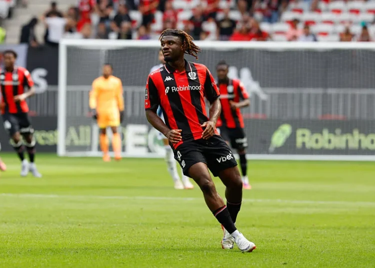 Traumatisé par l&rsquo;agression des supporteurs niçois, Terem Moffi va rebondir à Porto et retrouver Farioli