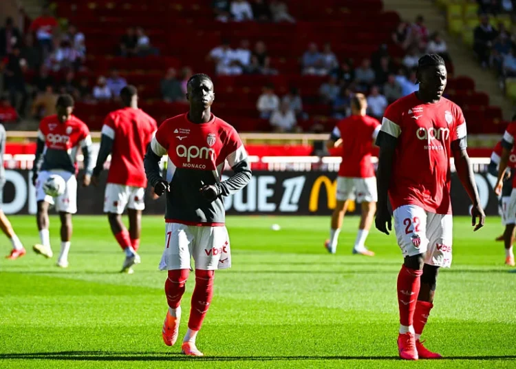AS Monaco : un départ de taille cet hiver ?