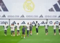 Une nouvelle prolongation au Real Madrid