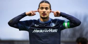 Un Algérien vers Chelsea ?