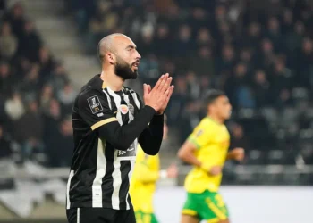 Abdelli en réserve, Angers réplique face à l&rsquo;OM