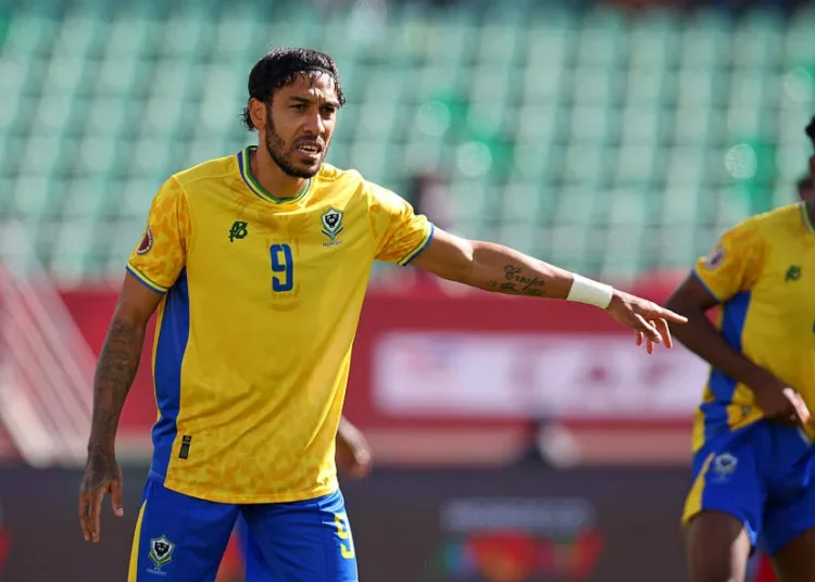 Gabon : la suspension d’Aubameyang levée (officiel)