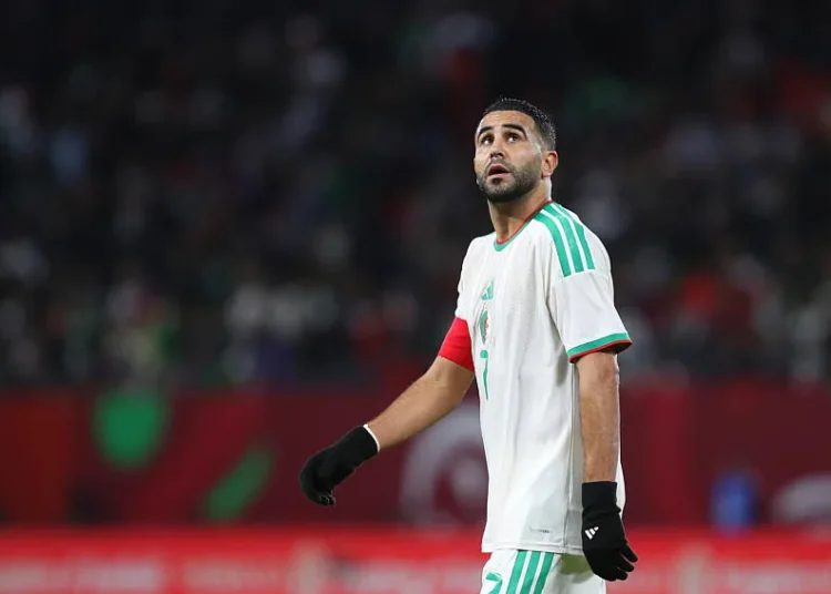 CAN 2025 : la CAF dévoile l’équipe type du premier tour avec deux Algériens en attaque