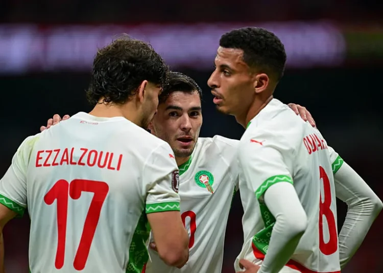 Nigeria – Maroc : les compos officielles du choc !