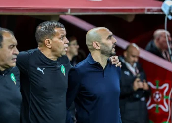 Walid Regragui : « On sait que la moindre défaite ou le moindre nul au Maroc est catastrophique »