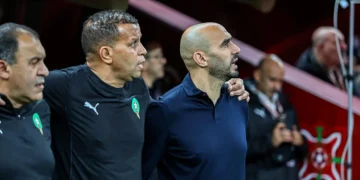 Walid Regragui : « On sait que la moindre défaite ou le moindre nul au Maroc est catastrophique »