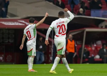 Cameroun – Maroc : compos officielles avec un trio Brahim Diaz, El Kaabi et Ez Abde.