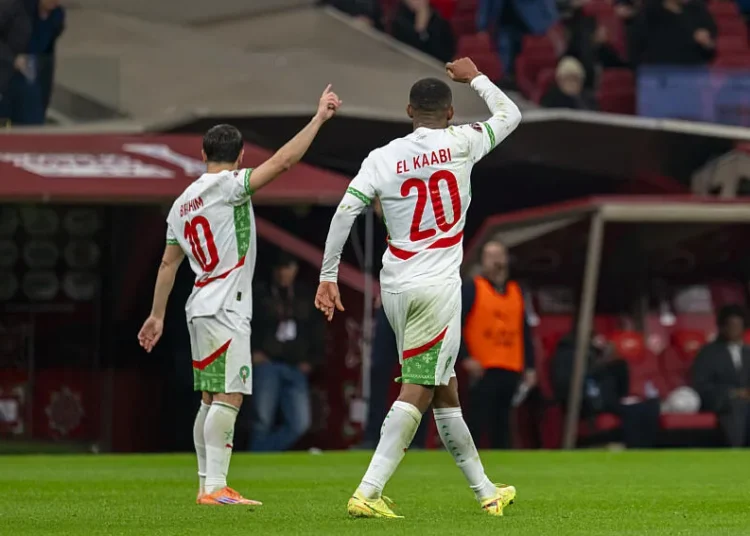 Cameroun – Maroc : compos officielles avec un trio Brahim Diaz, El Kaabi et Ez Abde.