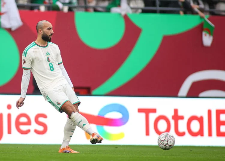 C&rsquo;est quasiment fait : Abdelli devrait bien rejoindre Marseille après la CAN