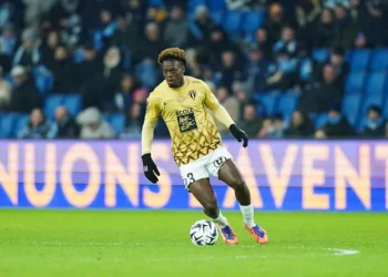 Mercato LOSC : Jacques Ekomié, le turbo gabonais d&rsquo;Angers, dans le viseur lillois !