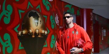 Maroc : Regragui veut voir « Hakimi prime » contre le Cameroun