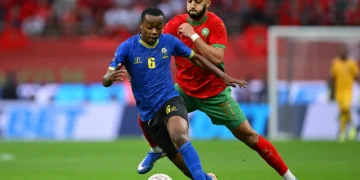 CAN 2025 : l’amertume de la Tanzanie après le penalty oublié