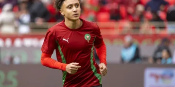 AS Monaco : c&rsquo;est mort pour Ben Seghir ?